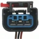 Purchase Top-Quality Speed Sensor Connector by BLUE STREAK (HYGRADE MOTOR) - HP3925 pa8