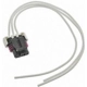 Purchase Top-Quality Speed Sensor Connector by BLUE STREAK (HYGRADE MOTOR) - HP4240 pa28