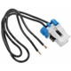 Purchase Top-Quality Speed Sensor Connector by BLUE STREAK (HYGRADE MOTOR) - HP4750 pa40