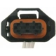 Purchase Top-Quality Speed Sensor Connector by BLUE STREAK (HYGRADE MOTOR) - S1038 pa10