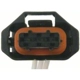 Purchase Top-Quality Speed Sensor Connector by BLUE STREAK (HYGRADE MOTOR) - S1038 pa4