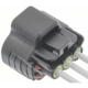 Purchase Top-Quality Speed Sensor Connector by BLUE STREAK (HYGRADE MOTOR) - S2438 pa21