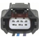Purchase Top-Quality Speed Sensor Connector by BLUE STREAK (HYGRADE MOTOR) - S2458 pa1