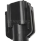 Purchase Top-Quality Speed Sensor Connector by BLUE STREAK (HYGRADE MOTOR) - S699 pa1