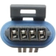 Purchase Top-Quality Speed Sensor Connector by BLUE STREAK (HYGRADE MOTOR) - S761 pa16