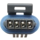 Purchase Top-Quality Speed Sensor Connector by BLUE STREAK (HYGRADE MOTOR) - S761 pa3