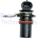 Purchase Top-Quality Speed Sensor by DELPHI - SS10569 pa5