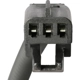 Purchase Top-Quality HOLSTEIN - 2VSS0527 - Automatic Transmission Speed Sensor pa3