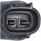 Purchase Top-Quality STANDARD - PRO SERIES - SC333 - Automatic Transmission Output Shaft Speed Sensor pa3