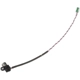 Purchase Top-Quality STANDARD - PRO SERIES - SC615 - Vehicle Speed Sensor pa3