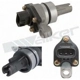 Purchase Top-Quality Speed Sensor by WALKER PRODUCTS - 240-1037 pa6