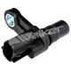 Purchase Top-Quality Speed Sensor by WALKER PRODUCTS - 240-1054 pa1