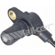 Purchase Top-Quality Speed Sensor by WALKER PRODUCTS - 240-1081 pa8