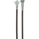 Purchase Top-Quality Speedometer Cable by ATP PROFESSIONAL AUTOPARTS - Y825 pa7