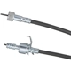 Purchase Top-Quality ATP PROFESSIONAL AUTOPARTS - Y801 - Speedometer Cable pa3