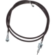 Purchase Top-Quality ATP PROFESSIONAL AUTOPARTS - Y801 - Speedometer Cable pa5