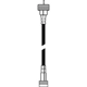 Purchase Top-Quality ATP PROFESSIONAL AUTOPARTS - Y803 - Speedometer Cable pa3