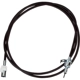 Purchase Top-Quality Speedometer Cable by ATP PROFESSIONAL AUTOPARTS - Y818 pa4