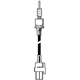 Purchase Top-Quality Câble de compteur de vitesse par ATP PROFESSIONAL AUTOPARTS - Y856 pa1