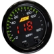 Purchase Top-Quality AEM ELECTRONICS - 30-0313 - GPS Speedometer Gauge pa1