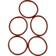 Purchase Top-Quality Speedometer Seal (Pack of 5) by ATP PROFESSIONAL AUTOPARTS - TO34 pa1