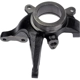 Purchase Top-Quality DORMAN - 697-990 - Steering Knuckle pa1