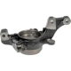 Purchase Top-Quality DORMAN - 697-992 - Front Right Knuckle pa1