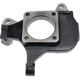 Purchase Top-Quality DORMAN - 698-017 - Left Steering Knuckle pa3