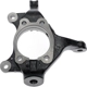 Purchase Top-Quality DORMAN - 698-051 - Steering Knuckle pa3