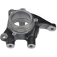 Purchase Top-Quality DORMAN - 698-057 - Steering Knuckle pa3