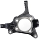 Purchase Top-Quality DORMAN - 698-136 - Steering Knuckle pa2