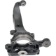 Purchase Top-Quality DORMAN - 698-205 - Steering Knuckle pa4