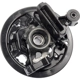 Purchase Top-Quality DORMAN - 698-418 - Steering Knuckle Kit pa3