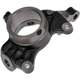 Purchase Top-Quality DORMAN (OE SOLUTIONS) - 686-010 - Steering Knuckle pa4