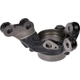 Purchase Top-Quality DORMAN (OE SOLUTIONS) - 686-011 - Front Left Steering Knuckle pa2