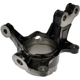 Purchase Top-Quality DORMAN (OE SOLUTIONS) - 686-013 - Front Left Steering Knuckle pa4