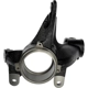 Purchase Top-Quality DORMAN (OE SOLUTIONS) - 686-408 - Steering Knuckle pa5