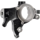 Purchase Top-Quality DORMAN (OE SOLUTIONS) - 698-015 - Front Left Steering Knuckle pa3