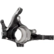Purchase Top-Quality DORMAN (OE SOLUTIONS) - 698-015 - Front Left Steering Knuckle pa4
