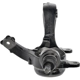 Purchase Top-Quality DORMAN (OE SOLUTIONS) - 698-023 - Left Steering Knuckle pa2