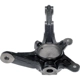 Purchase Top-Quality DORMAN (OE SOLUTIONS) - 698-025 - Left Steering Knuckle pa2