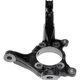 Purchase Top-Quality DORMAN (OE SOLUTIONS) - 698-031 - Left Steering Knuckle pa3