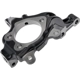 Purchase Top-Quality DORMAN (OE SOLUTIONS) - 698-032 - Left Steering Knuckle pa1