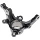 Purchase Top-Quality DORMAN (OE SOLUTIONS) - 698-044 - Right Steering Knuckle pa1