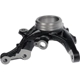 Purchase Top-Quality DORMAN (OE SOLUTIONS) - 698-044 - Right Steering Knuckle pa2
