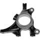 Purchase Top-Quality DORMAN (OE SOLUTIONS) - 698-044 - Right Steering Knuckle pa3