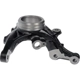 Purchase Top-Quality DORMAN (OE SOLUTIONS) - 698-045 - Left Steering Knuckle pa1