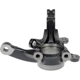 Purchase Top-Quality DORMAN (OE SOLUTIONS) - 698-045 - Left Steering Knuckle pa4