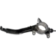 Purchase Top-Quality DORMAN (OE SOLUTIONS) - 698-047 - Left Steering Knuckle pa3