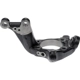 Purchase Top-Quality DORMAN (OE SOLUTIONS) - 698-051 - Left Steering Knuckle pa3